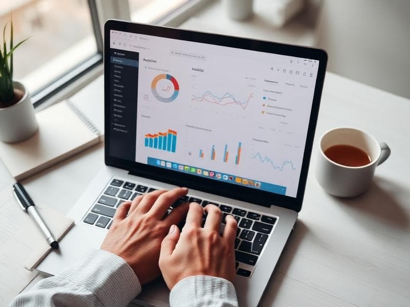Establish a strong online presence for a real-estate development project